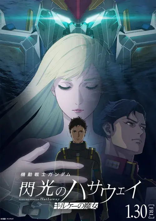 Kidou Senshi Gundam: Senkou no Hathaway - Circe no Majo