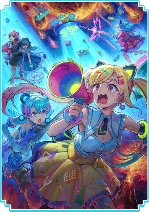 BanG Dream! Yume∞Mita