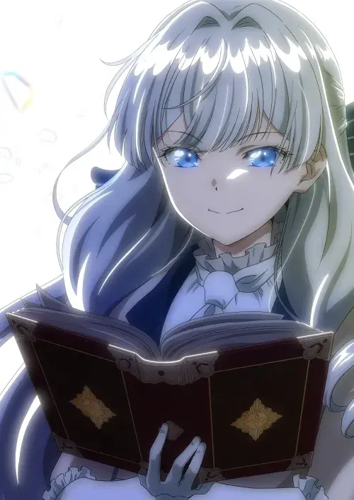 Buchigire Reijou wa Houfuku wo Chikaimashita. Madousho no Chikara de Sokoku wo Tatakitsubushimasu