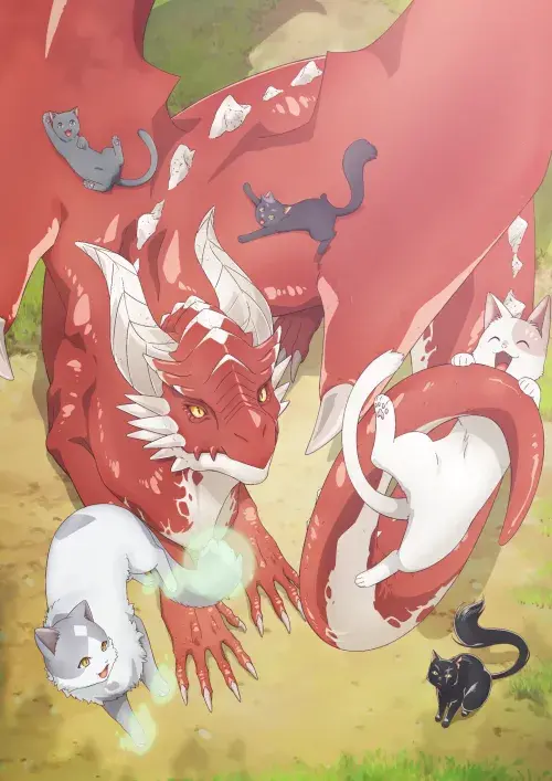 Neko to Ryuu