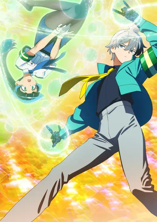 Choujun! Choujou-senpai