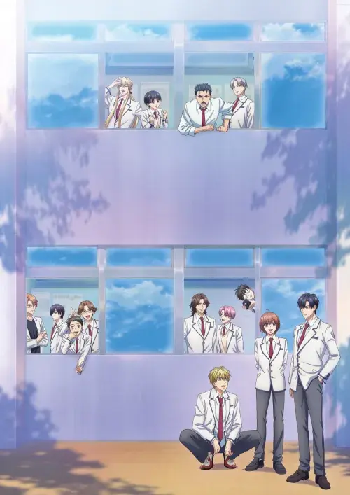 Hanazakari no Kimitachi e 2nd Season