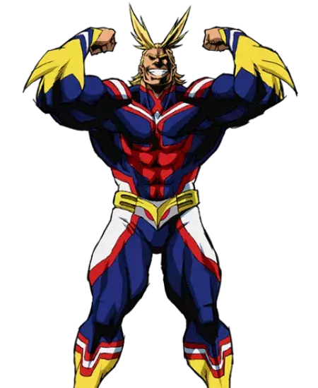 All Might