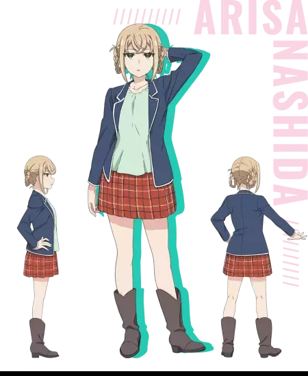Arisa Nashida