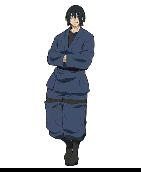 Benimaru Shinmon