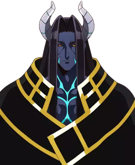 Demon Lord Olm
