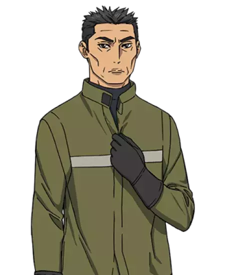 Fuujin Ishigami