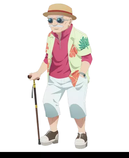 Ginjirou Musaka