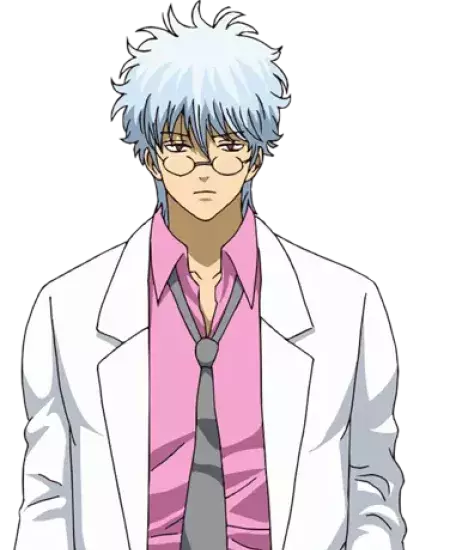 Gintoki Sakata