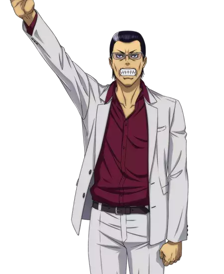 Hachirou Nakao