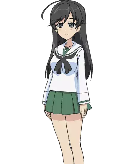 Hana Isuzu