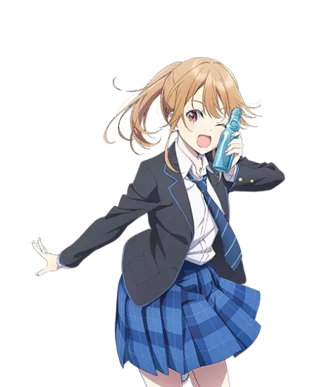 Haru Aomi