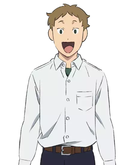 Haruto Tanaka
