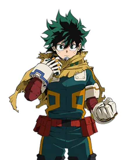 Izuku Midoriya