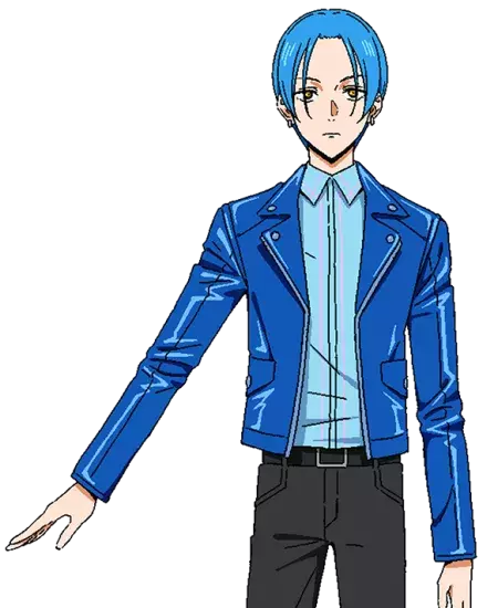 Kaito Uesugi