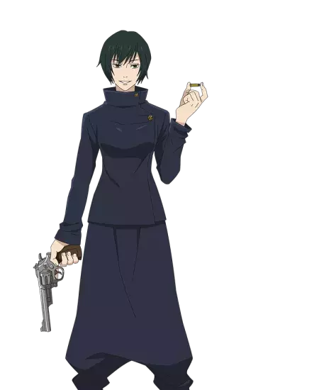 Mai Zenin