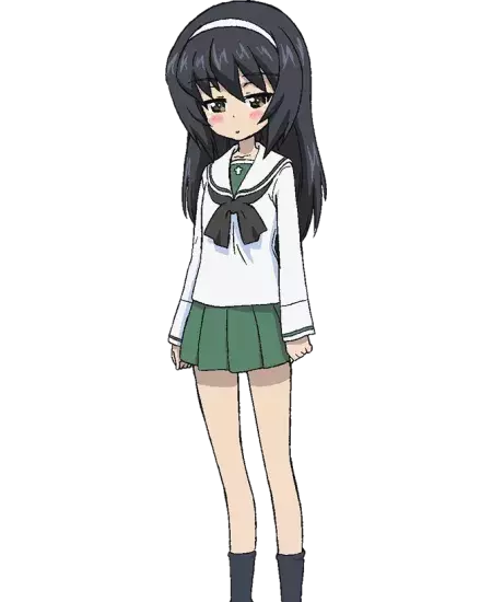 Mako Reizei