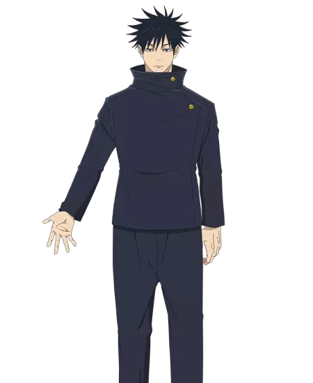 Megumi Fushiguro