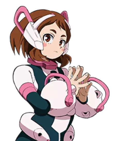 Ochaco Uraraka