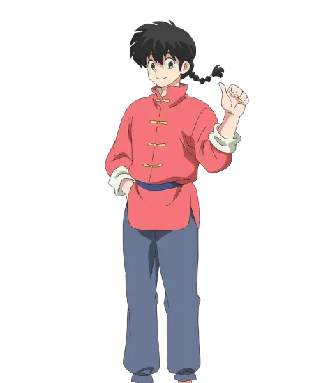 Ranma Saotome