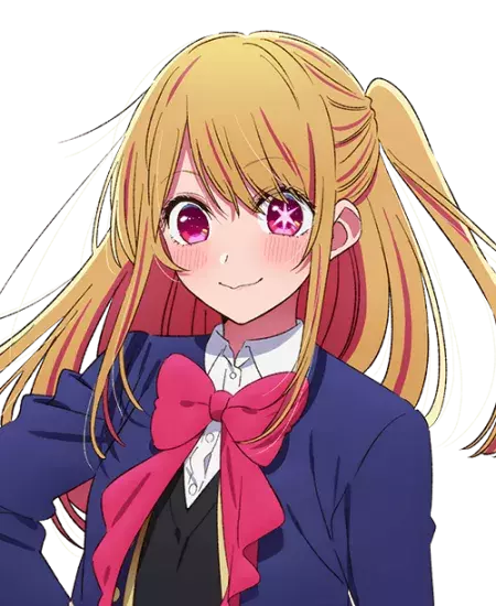Ruby Hoshino