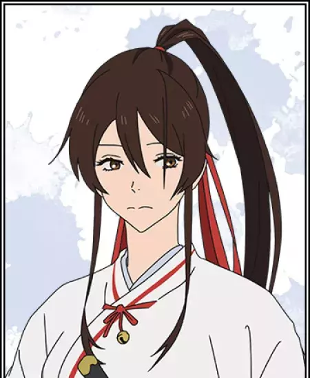 Sagiri Yamada Asaemon