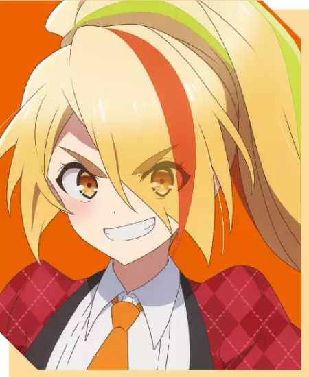 Saki Nikaidou
