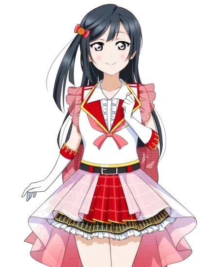 Setsuna Yuuki