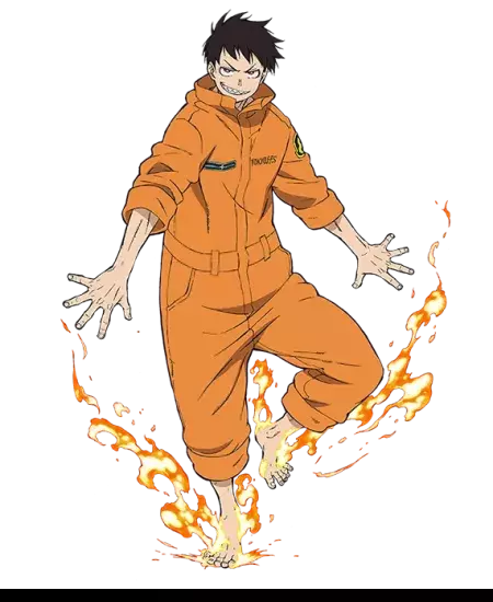 Shinra Kusakabe