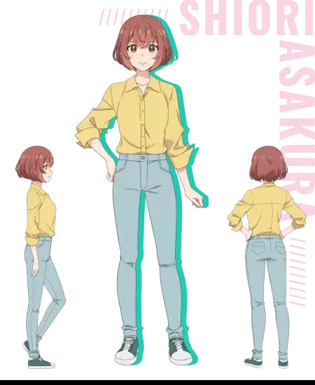 Shiori Asakura