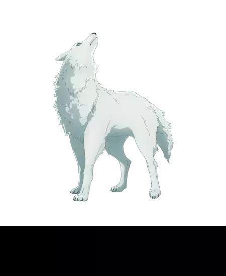 Silver Wolf Chimera