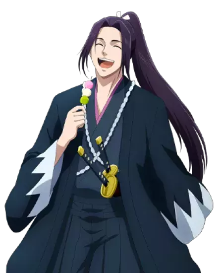 Souji Okita