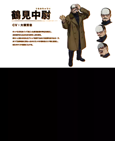 Tokushirou Tsurumi