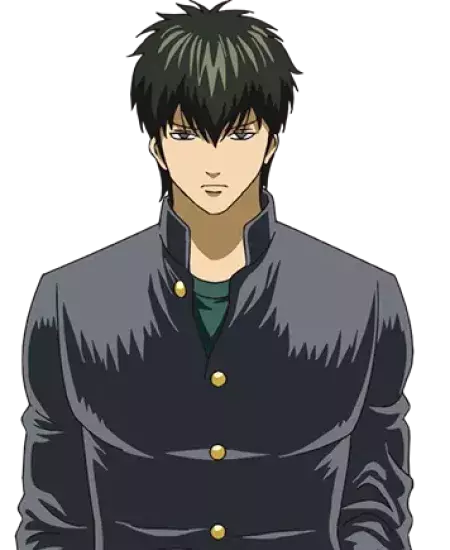 Toushirou Hijikata