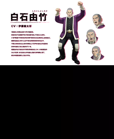 Yoshitake Shiraishi