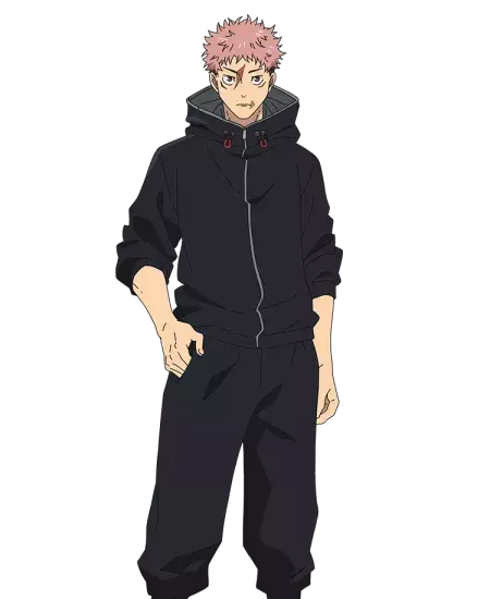 Yuuji Itadori