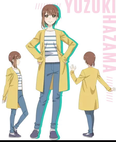 Yuzuki Hazama