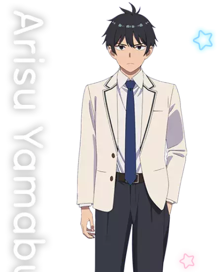 Arisu Yamabuki