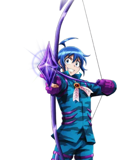 Iruma Suzuki