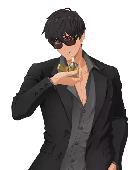 Nicholas D. Wolfwood