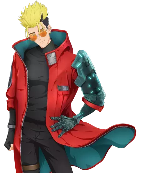Vash the Stampede