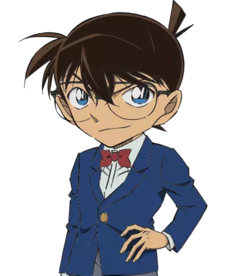 Conan Edogawa