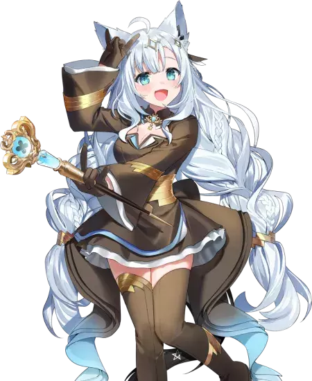 Fubuki Shirakami