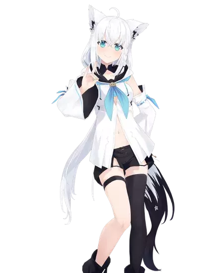Fubuki Shirakami