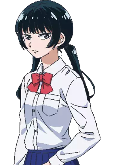 Hazuki Mutsumi