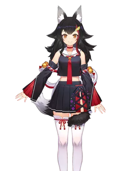 Mio Ookami