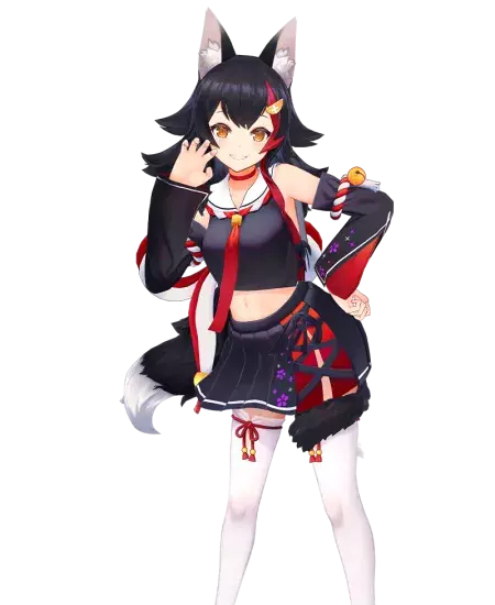Mio Ookami