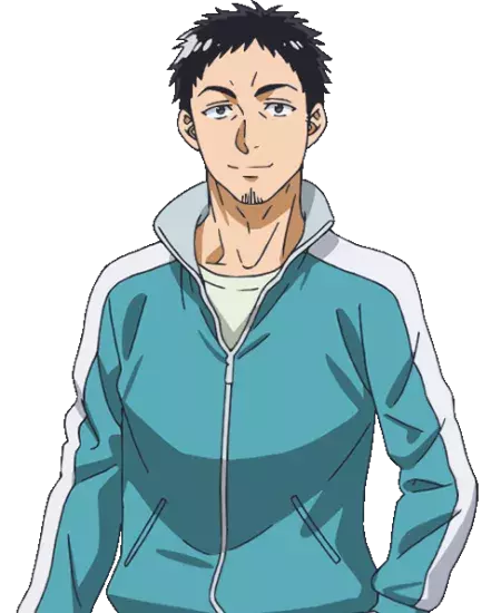 Profesor Takeda