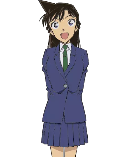 Ran Mouri