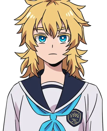 Saera Kashiwagi Pendragon